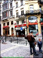 Brussel Walking - nr. 0133